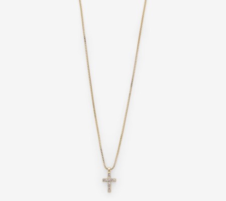 Pilgrim Necklace Clara Gold